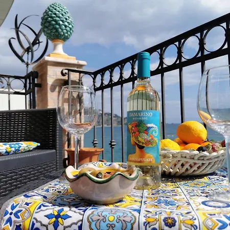 Vakantiehuis Nesea Naxos - Sicilian