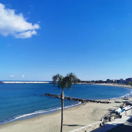 Vakantiehuis Nesea Naxos - Sicilian Giardini-Naxos