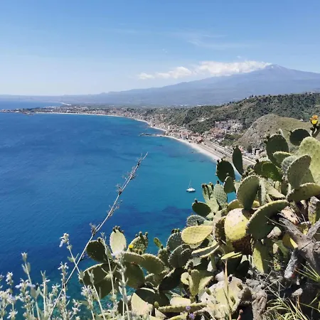 Nesea Naxos - Sicilian Vakantiehuis *