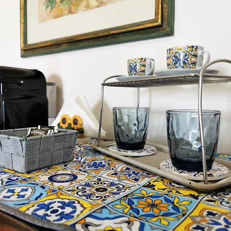 Vakantiehuis Nesea Naxos - Sicilian *